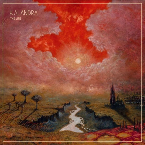 Kalandra - Line in der Gruppe VINYL / Pop bei Bengans Skivbutik AB (3860269)
