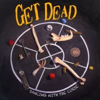 Get Dead - Dancing With The Curse (Vinyl Lp) in der Gruppe VINYL / Pop-Rock,Punk bei Bengans Skivbutik AB (3860278)