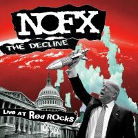 Nofx - Decline Live At Red Rocks (Vinyl) in der Gruppe VINYL bei Bengans Skivbutik AB (3860279)