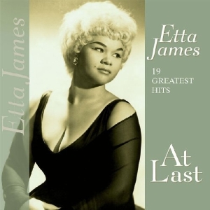 Etta James - At Last:19 Greatest Hits in der Gruppe VINYL / Jazz bei Bengans Skivbutik AB (3860431)