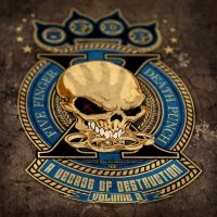 Five Finger Death Punch - A Decade Of Destruction Vol. 2 in der Gruppe VINYL / Pop-Rock bei Bengans Skivbutik AB (3860464)