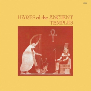 Laughton Gail - Harps Of The Ancient Temples in der Gruppe VINYL / Jazz bei Bengans Skivbutik AB (3860471)