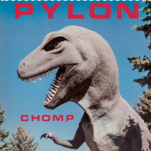 Pylon - Chomp in der Gruppe Övrigt /  bei Bengans Skivbutik AB (3860478)