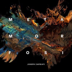 Capriati Jospeh - Metamorfosi in der Gruppe CD bei Bengans Skivbutik AB (3860488)