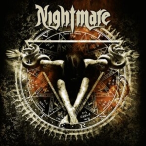 Nightmare - Aeternam in der Gruppe CD / Hårdrock bei Bengans Skivbutik AB (3860500)