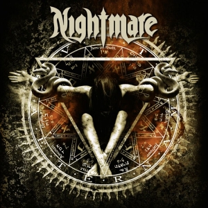 Nightmare - Aeternam in der Gruppe CD bei Bengans Skivbutik AB (3860500)