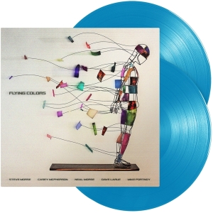 Flying Colors - Flying Colors in der Gruppe VINYL / Pop-Rock bei Bengans Skivbutik AB (3860507)