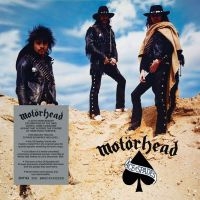 Motörhead - Ace Of Spades in der Gruppe UNSERE TIPPS / Am beliebtesten cd-klassiker bei Bengans Skivbutik AB (3860514)