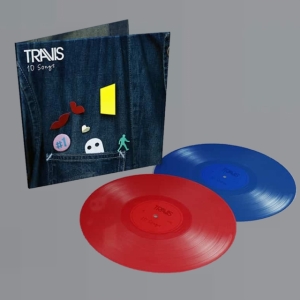 Travis - 10 Songs in der Gruppe Övrigt /  bei Bengans Skivbutik AB (3860517)