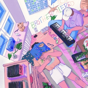 Brother Alfred - System Overload in der Gruppe VINYL / Finsk Musik,Pop-Rock bei Bengans Skivbutik AB (3860756)