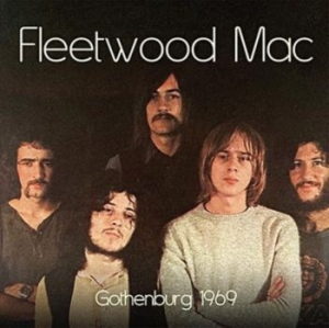 Fleetwood Mac - Gothenburg 1969 in der Gruppe VINYL / Pop-Rock bei Bengans Skivbutik AB (3860895)