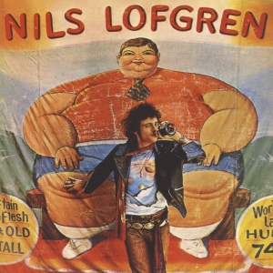 Nils Lofgren - Nils Lofgren in der Gruppe CD / Pop-Rock bei Bengans Skivbutik AB (3861035)
