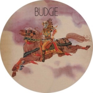 Budgie - Budgie (Picture Disc) in der Gruppe VINYL / Hårdrock,Pop-Rock bei Bengans Skivbutik AB (3861155)