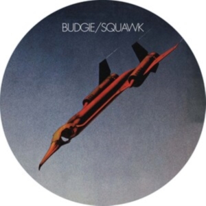 Budgie - Squawk (Picture Disc) in der Gruppe VINYL / Hårdrock,Pop-Rock bei Bengans Skivbutik AB (3861160)