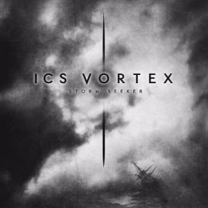 Ics Vortex - Storm Seeker (Clear Vinyl Lp) in der Gruppe VINYL / Hårdrock/ Heavy metal bei Bengans Skivbutik AB (3861172)