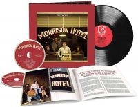 The Doors - Morrison Hotel (Ltd. Vinyl/2Cd in der Gruppe VINYL / Pop-Rock bei Bengans Skivbutik AB (3861178)