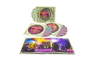 Nick Mason S Saucerful Of Secrets - Live At The Roundhouse in der Gruppe CD bei Bengans Skivbutik AB (3861993)