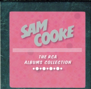 Sam Cooke - Rca Albums Collection in der Gruppe CD / RnB-Soul bei Bengans Skivbutik AB (3862528)
