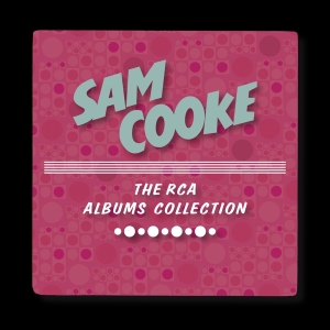 Sam Cooke - Rca Albums Collection in der Gruppe CD / RnB-Soul bei Bengans Skivbutik AB (3862528)