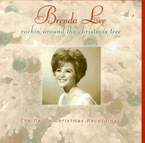 Brenda Lee - Rockin' around the Christmas tree in der Gruppe CD / Country bei Bengans Skivbutik AB (3862676)