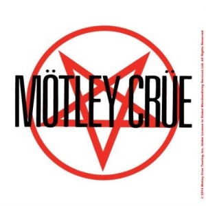 Motley Crue - Shout At The Devil Logo Individual Cork  in der Gruppe MERCHANDISE / Merch / Hårdrock bei Bengans Skivbutik AB (3862821)
