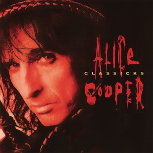 Alice Cooper - Classicks in der Gruppe VINYL / Pop-Rock bei Bengans Skivbutik AB (3863536)