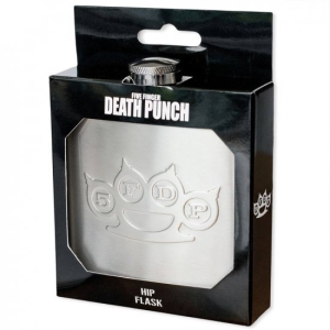 Fickplunta - Five Finger Death Punch in der Gruppe MERCHANDISE / Accessoarer / Hårdrock bei Bengans Skivbutik AB (3863587)