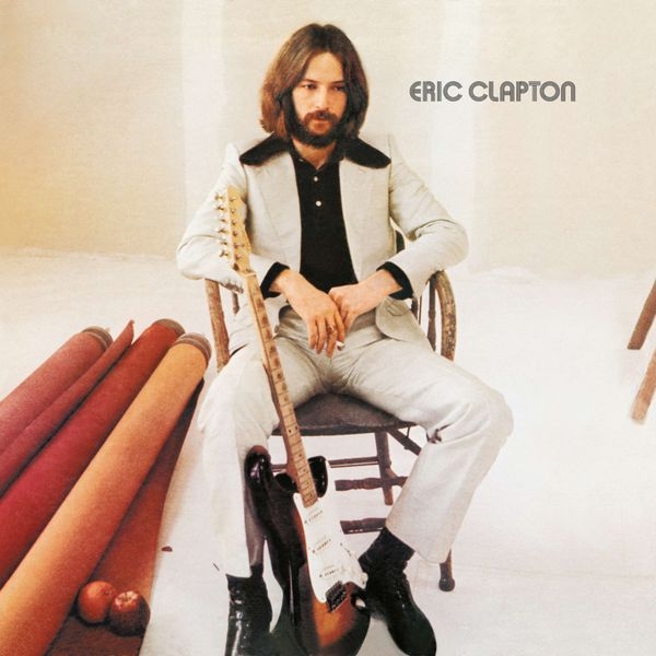 Eric Clapton - Eric Clapton (Vinyl) in der Gruppe VINYL / Bestseller bei Bengans Skivbutik AB (3863626)