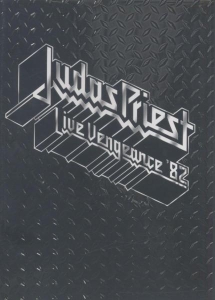 Judas Priest - Live Vengeance '82 in der Gruppe Övrigt /  bei Bengans Skivbutik AB (3863670)