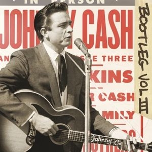 Cash Johnny - Bootleg 3: Live.. -Clrd- in der Gruppe Minishops / Johnny Cash bei Bengans Skivbutik AB (3863679)