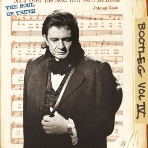 Cash Johnny - Bootleg 4: The Soul Of Truth (Ltd. Trans in der Gruppe Minishops / Johnny Cash bei Bengans Skivbutik AB (3863682)