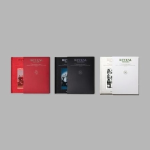 The Boyz - Vol.1 [REVEAL] Random Ver. in der Gruppe Minishops / K-Pop Minishops / The Boyz bei Bengans Skivbutik AB (3865442)