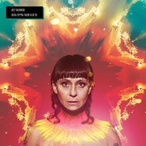 Det Brinner - Bara öppna ögon kan se in der Gruppe VINYL / Pop bei Bengans Skivbutik AB (3865462)
