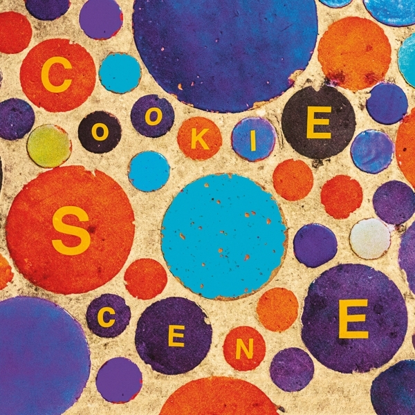 Go! Team - Cookie Scene in der Gruppe VINYL / Bestseller bei Bengans Skivbutik AB (3865944)
