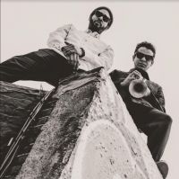 Navarro Aquiles & Tcheser Holmes - Heritage Of The Invisible Ii in der Gruppe VINYL / Jazz bei Bengans Skivbutik AB (3865953)