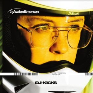 Emerson Avalon - Dj Kicks in der Gruppe VINYL / Pop-Rock bei Bengans Skivbutik AB (3865960)
