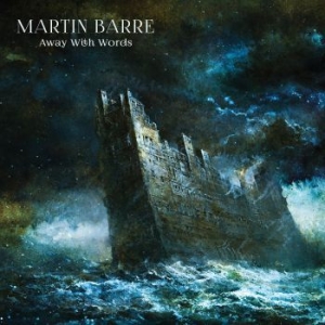 Barre Martin - Away With Words in der Gruppe VINYL / Rock bei Bengans Skivbutik AB (3865975)