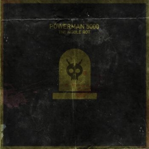 Powerman 5000 - Noble Rot in der Gruppe VINYL / Hårdrock/ Heavy metal bei Bengans Skivbutik AB (3865980)