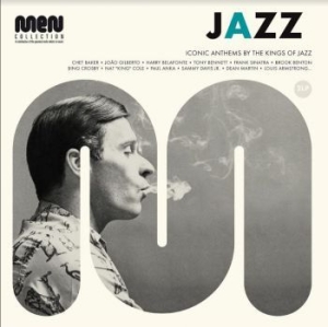 Various Artists - Jazz Men in der Gruppe Labels / Woah Dad / Dold_tillfall bei Bengans Skivbutik AB (3865990)