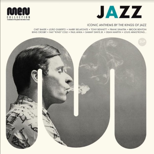 Various Artists - Jazz Men in der Gruppe Labels / Woah Dad / Dold_tillfall bei Bengans Skivbutik AB (3865990)