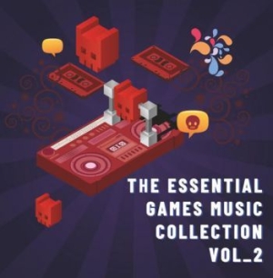 London Music Works - Essential Game Music Collection Vol in der Gruppe VINYL bei Bengans Skivbutik AB (3865996)