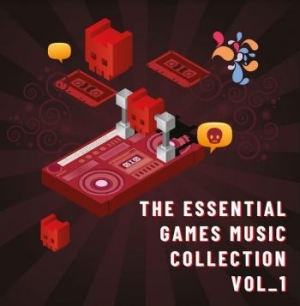 London Music Works - Essential Game Music Collection Vol in der Gruppe VINYL / Film/Musikal bei Bengans Skivbutik AB (3865998)