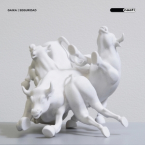Gaika - Seguridad (White Vinyl) in der Gruppe VINYL / Dance-Techno bei Bengans Skivbutik AB (3865999)