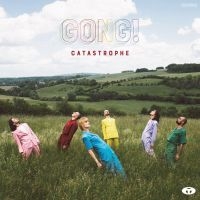 Catastrophe - Gong! in der Gruppe VINYL / Pop-Rock bei Bengans Skivbutik AB (3866000)
