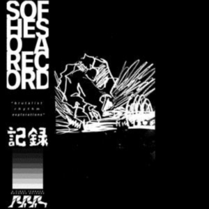 Sofheso - A Record in der Gruppe VINYL / Pop-Rock bei Bengans Skivbutik AB (3866020)