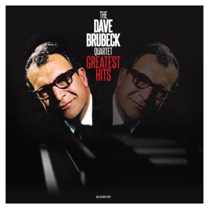 Dave Brubeck - Greatest Hits (Blue Vinyl) in der Gruppe Övrigt /  bei Bengans Skivbutik AB (3866025)