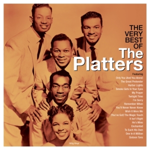 Platters - Very Best Of in der Gruppe VINYL / Pop-Rock,RnB-Soul bei Bengans Skivbutik AB (3866029)