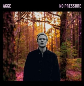Agge - No Pressure in der Gruppe VINYL bei Bengans Skivbutik AB (3866035)