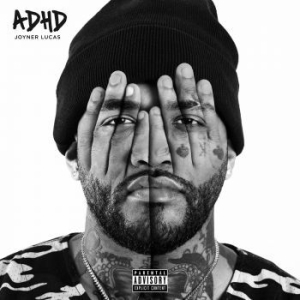 Lucas Joyner - Adhd in der Gruppe CD bei Bengans Skivbutik AB (3866045)