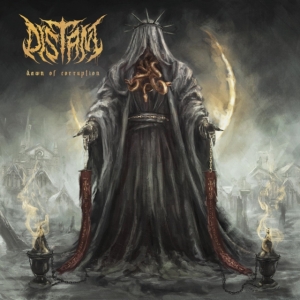 Distant - Dawn Of Corruption in der Gruppe CD bei Bengans Skivbutik AB (3866048)